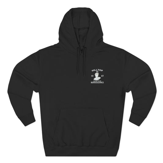 Hilltop Renaissance Fleece Hoodie - Cozy & Stylish