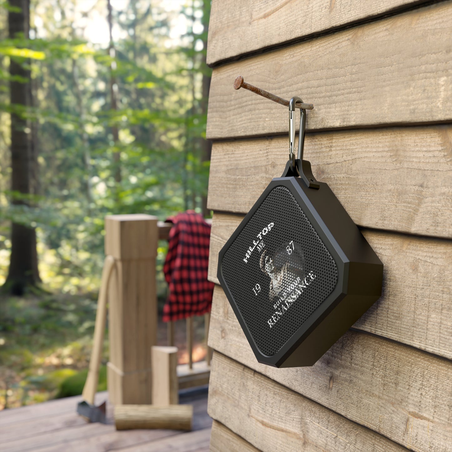 HillTop Founders Bluetooth