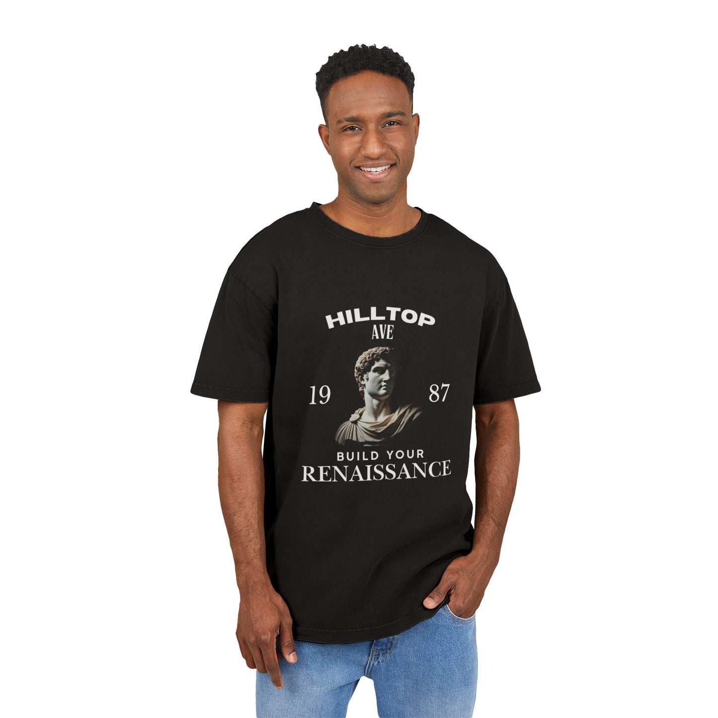 HillTop Ave - Tour Tee