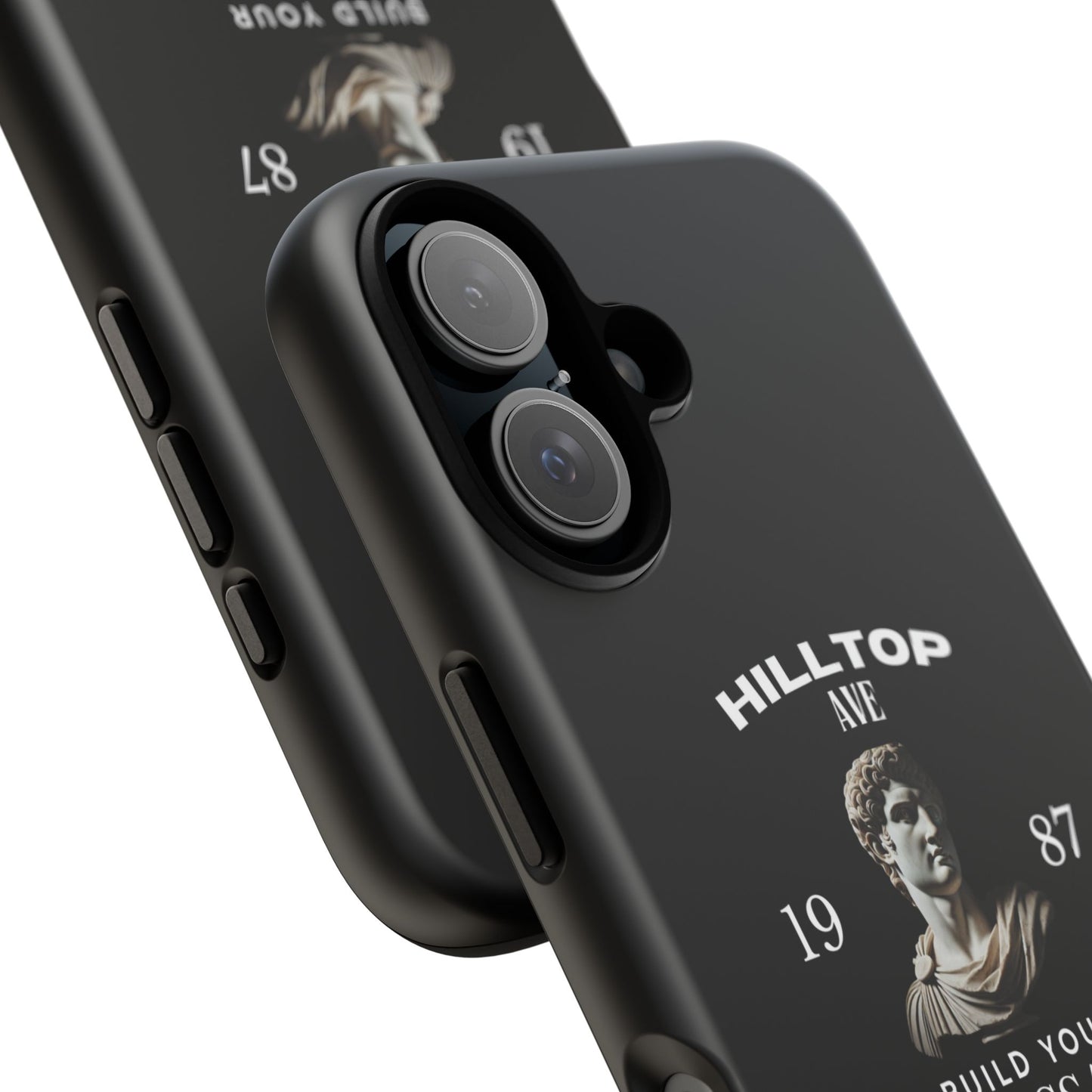 HillTop Ave - Renaissance Phone Case