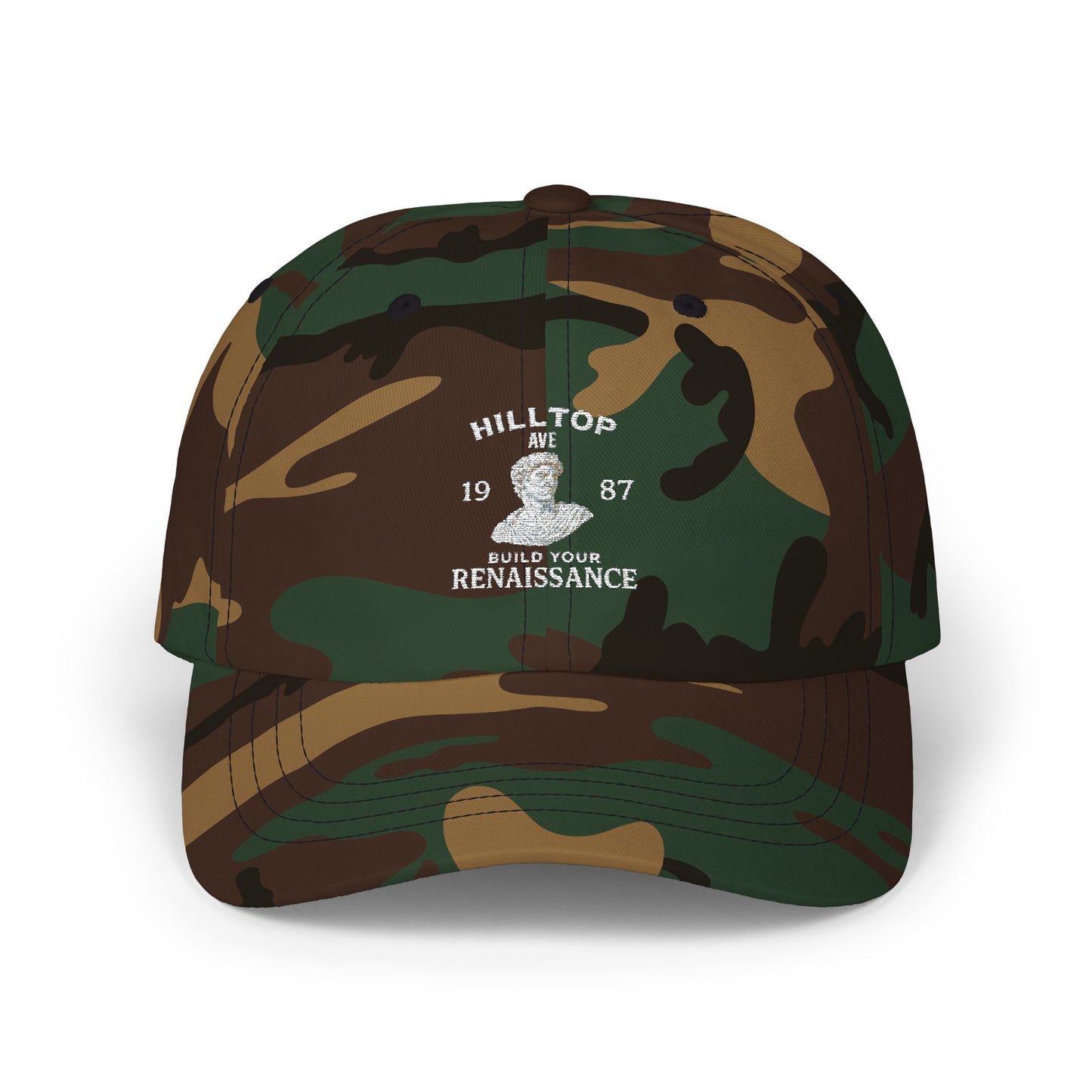 HillTop Ave Founders Cap