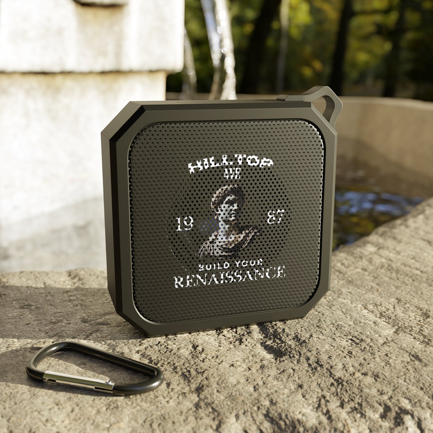 HillTop Founders Bluetooth