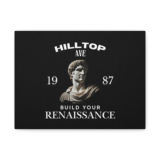 HillTop Ave - Renaissance Portrait