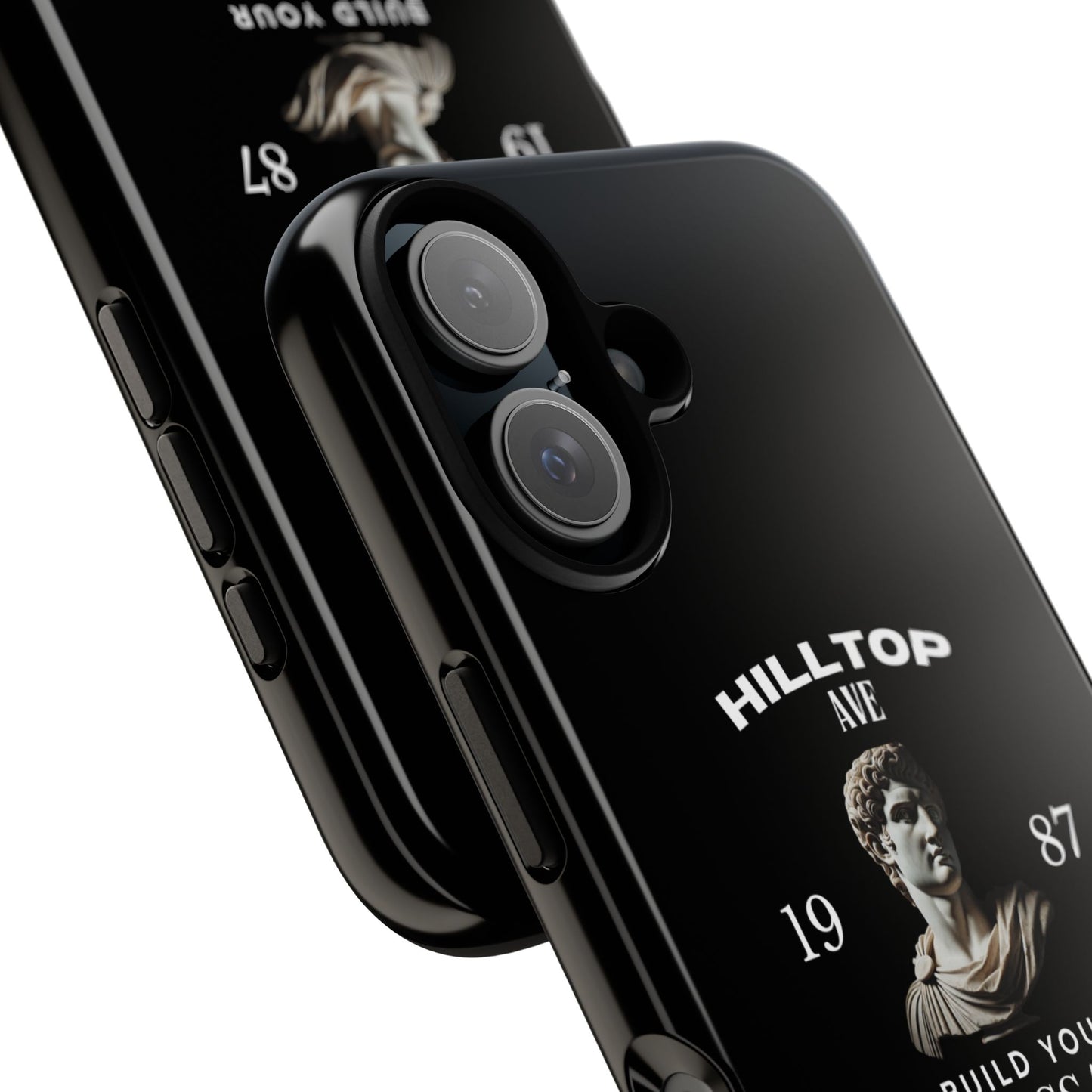 HillTop Ave - Renaissance Phone Case