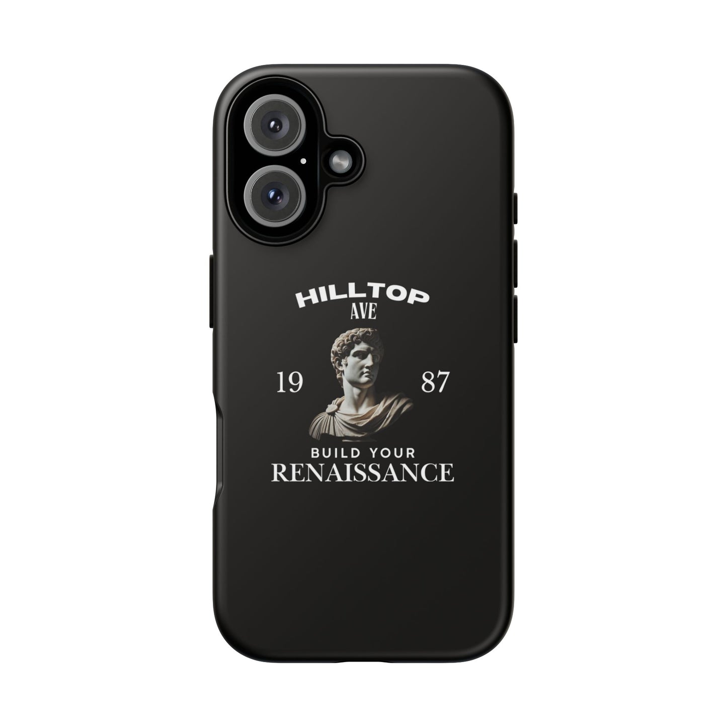 HillTop Ave - Renaissance Phone Case