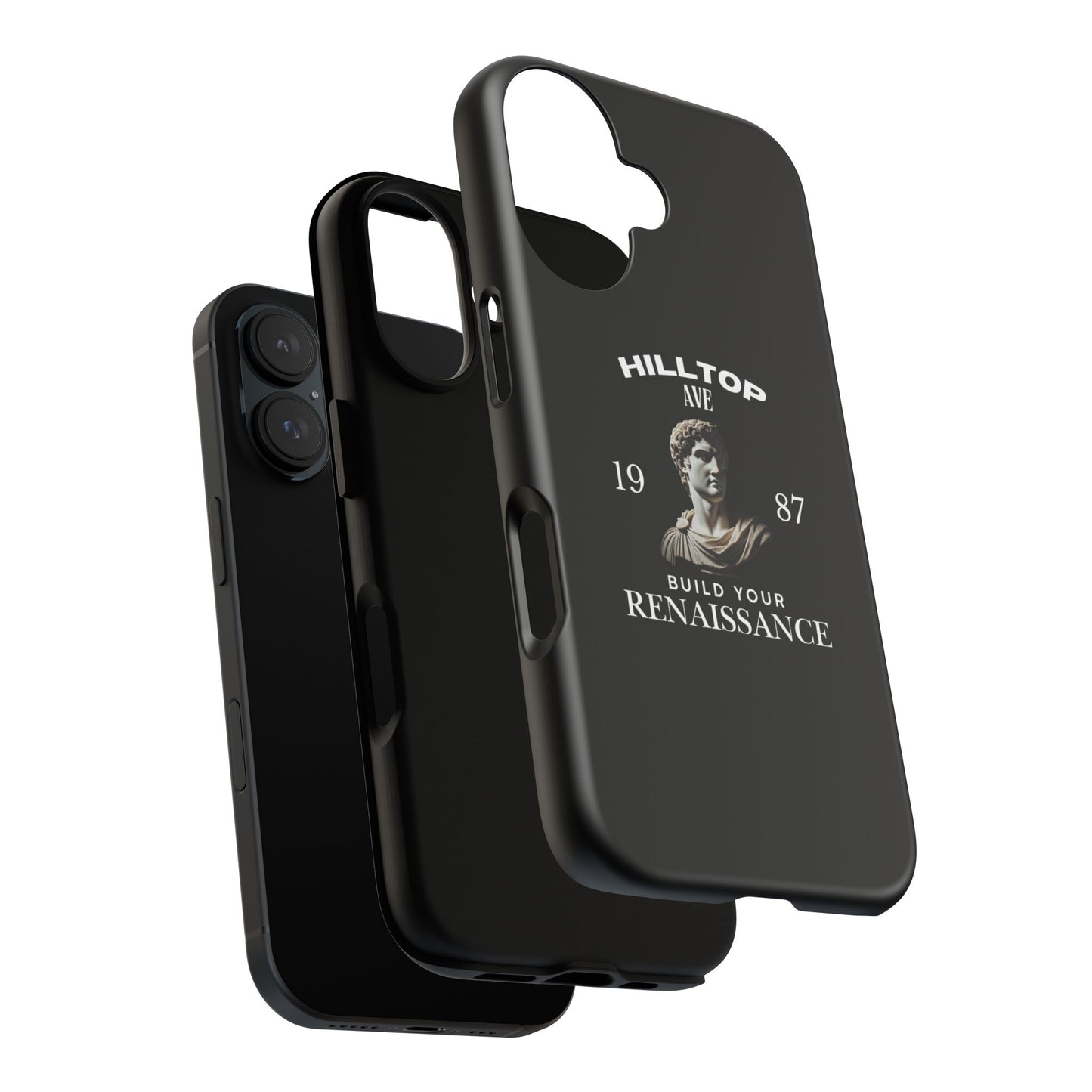 HillTop Ave - Renaissance Phone Case