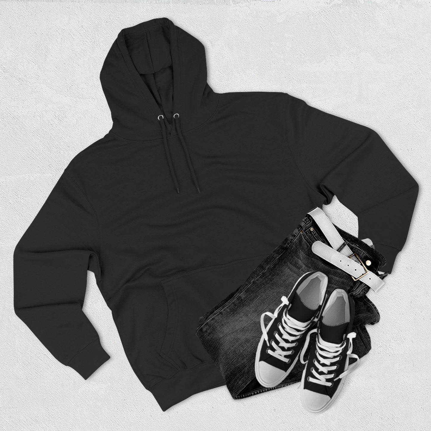 Hilltop Renaissance Fleece Hoodie - Cozy & Stylish