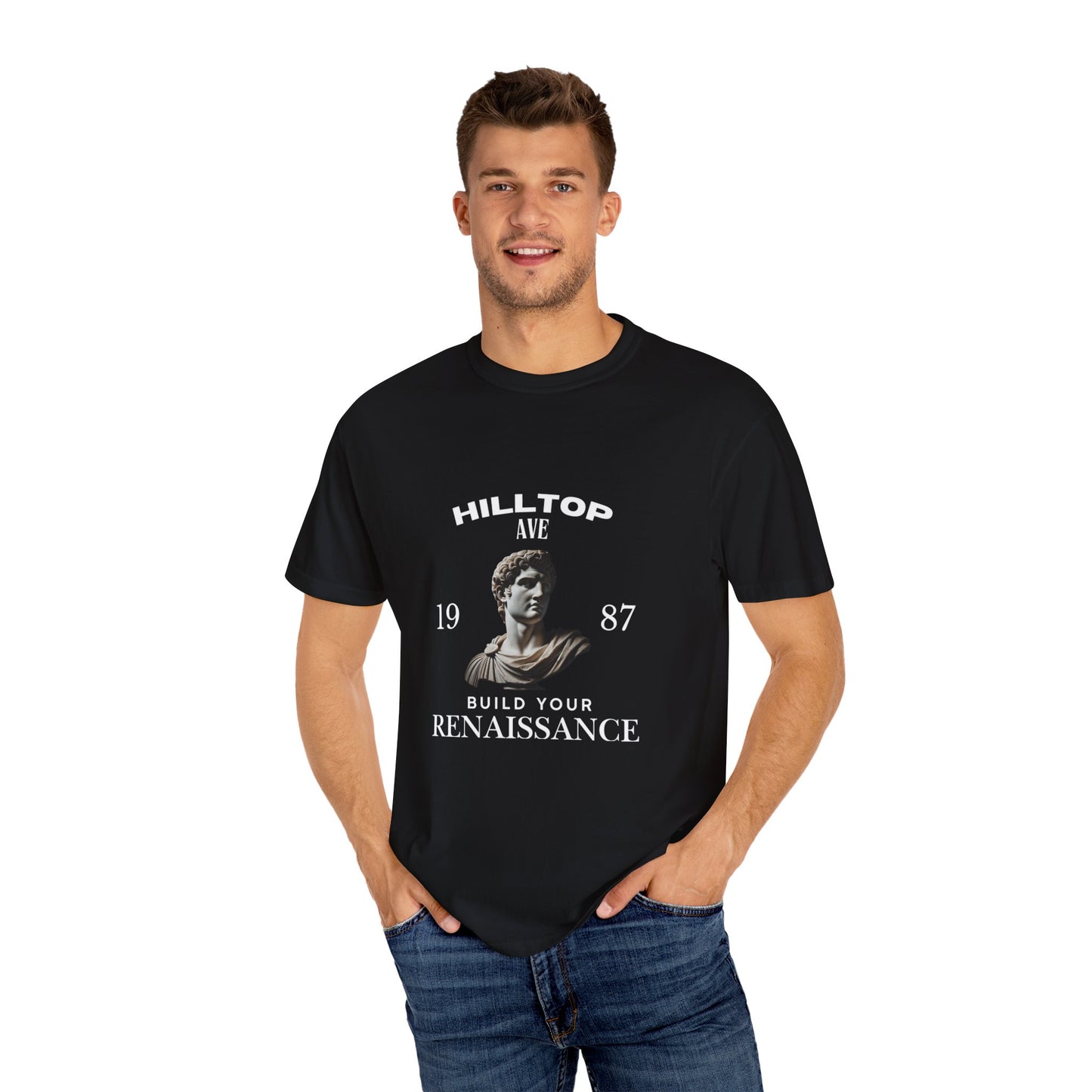 HillTop Ave - 9 To 5 Tee
