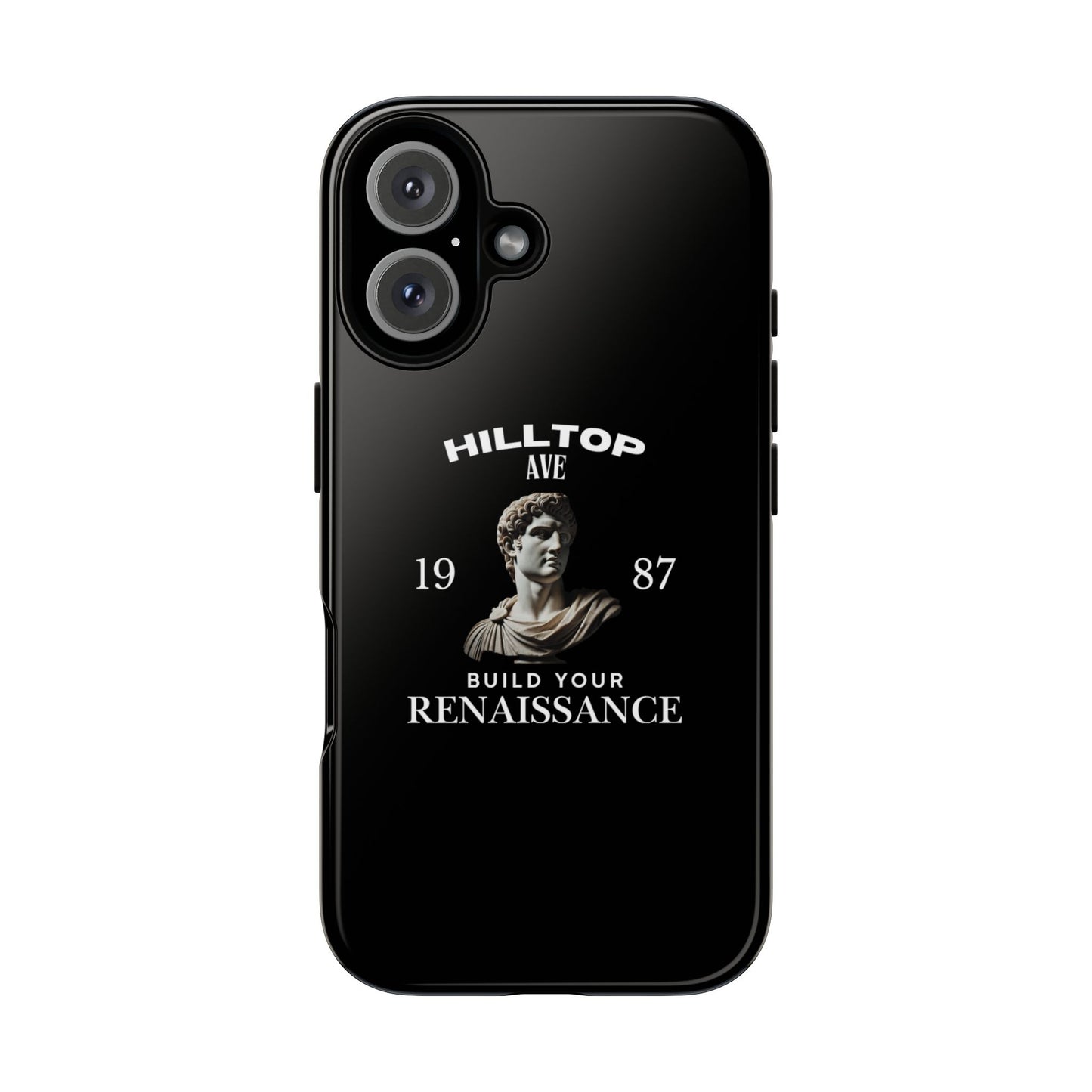 HillTop Ave - Renaissance Phone Case