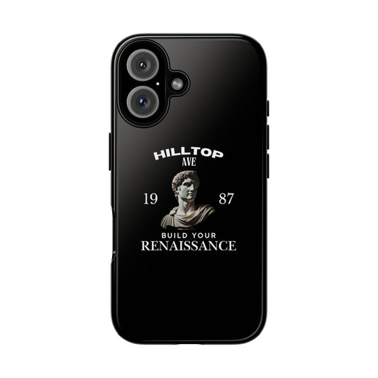 HillTop Ave - Renaissance Phone Case