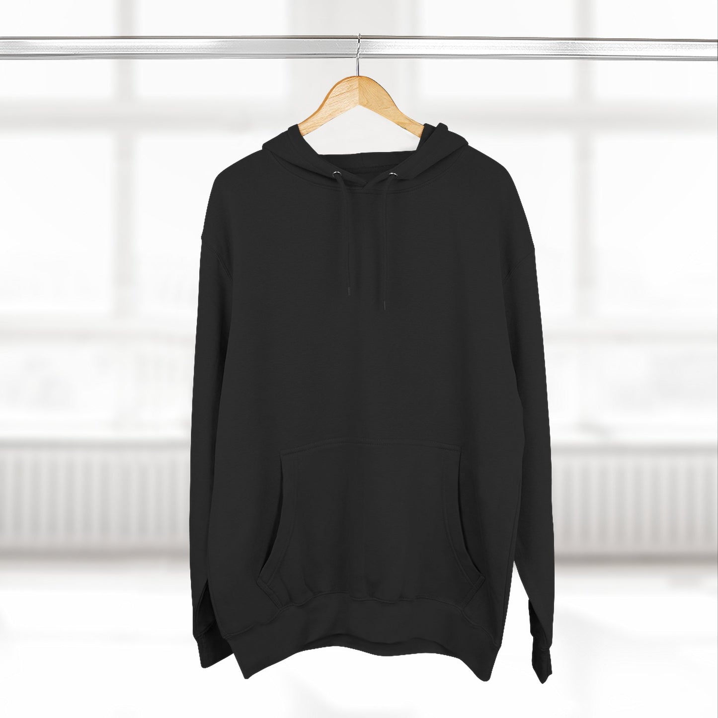 Hilltop Renaissance Fleece Hoodie - Cozy & Stylish